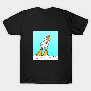 Space Shuttle T-Shirt